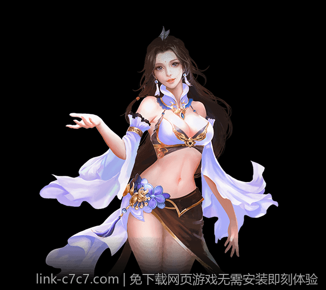 免下载网页游戏无需安装即刻体验